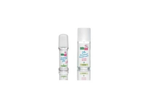 Sebamed Deodorant 24h. Kein Alkohol Roll-on 50ml.