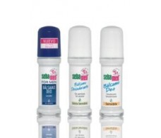 Sebamed deodorant balm deo Roll-On 50ml. Without perfume