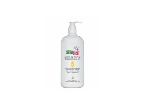 Sebamed oil shower. 200ml.