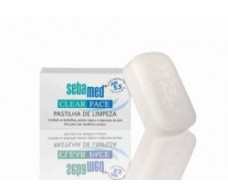 Sebamed Clear Face Pastilla Limpiadora de 100gr.