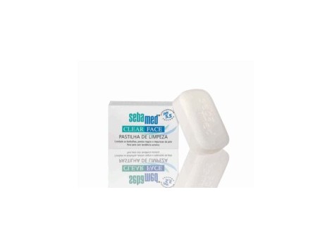 Sebamed Clear Face Pastilla Limpiadora de 100gr.