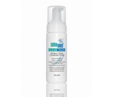 Sebamed Clear Face Espuma Limpiadora 150ml.