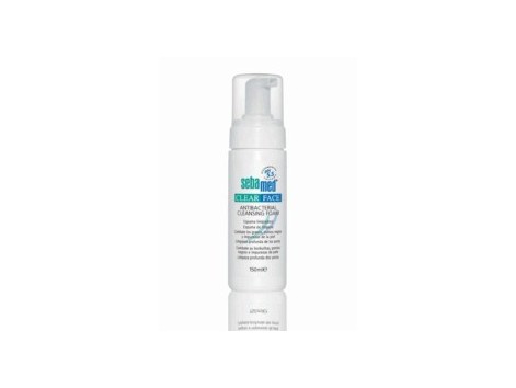 Sebamed Clear Face Espuma Limpiadora 150ml.