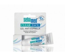 Sebamed Clear Face Gel anti-shins. 10ml.