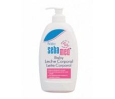 Sebamed Baby Leche corporal 200ml.