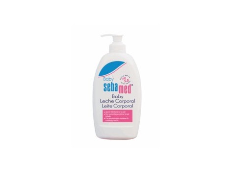 Sebamed Baby Leche corporal 200ml.