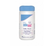 Sebamed Baby Toallitas oleosas 70 un.