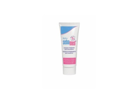 Sebamed Baby ointment trafficker. 100ml.