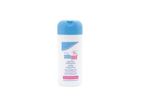 Sebamed Baby Intensive milk. 200ml.