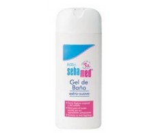 Sebamed Baby extra-soft gel. 200ml.