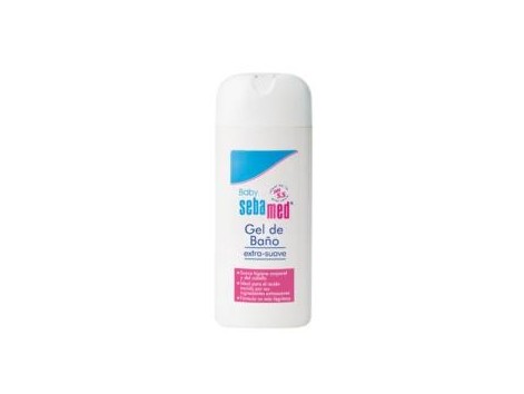 Sebamed Baby extra-soft gel. 200ml.