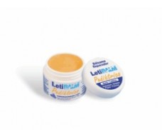 Letibalm Paediatric jar. 10ml.