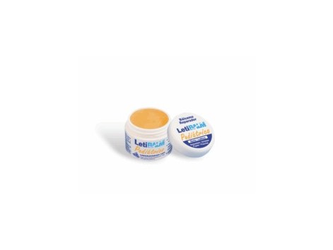 Letibalm Paediatric jar. 10ml.