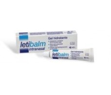 Letibalm Gel hidratante Intranasal 15ml.