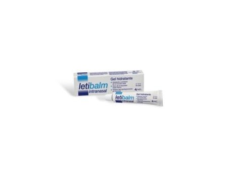 Letibalm Gel hidratante Intranasal 15ml.