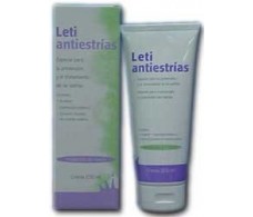 Leti Antiestrias 200ml.