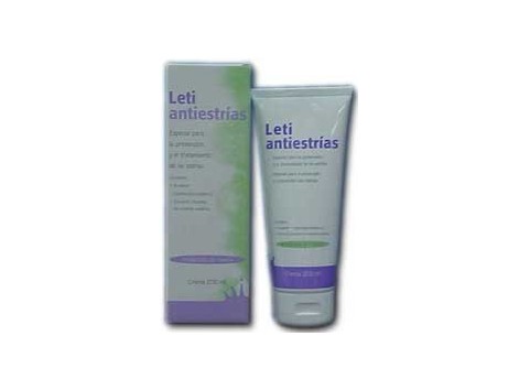 Leti Antiestrias 200ml.