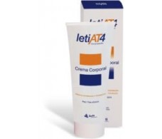 Leti AT4 Crema Emoliente 200ml.