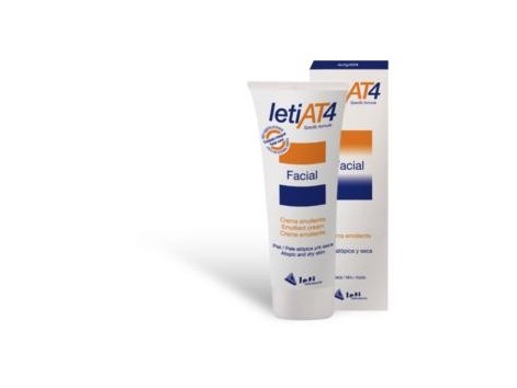 Leti AT4 Facial 50ml.