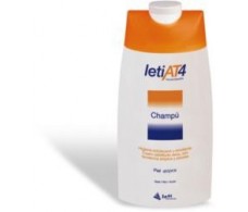 Leti AT4 Champú 250ml.