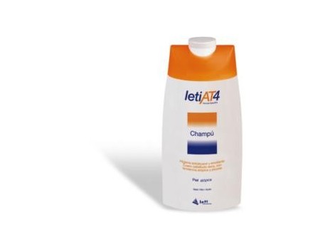 Leti AT4 Champú 250ml.