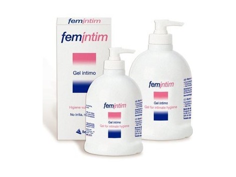 Leti Fem (Fem Intim) Gel de Higiene intima 500ml.