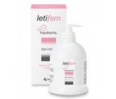 Leti Fem (Fem Intim) Gel Pediatrico 250ml.