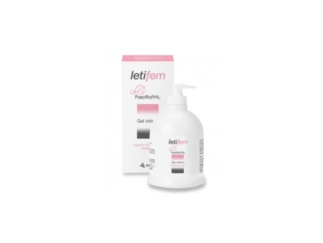 Leti Fem (Fem Intim) Gel Pediatrico 250ml.