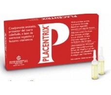 Placentrix 10 Ampollas