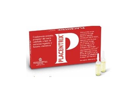 Placentrix 10 Ampollas monodosis 15 ml