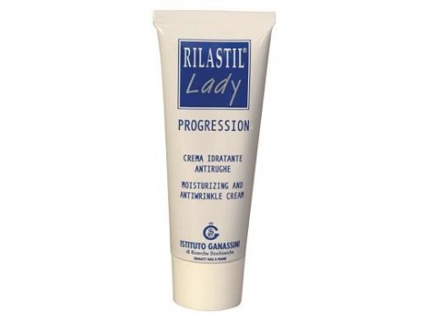 Rilastil Lady Progression crema hidratante antiarrugas 50ml.