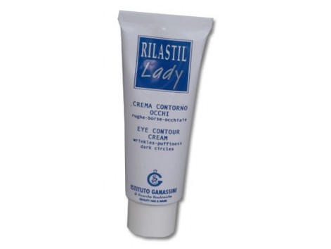 Rilastil Lady crema contorno de ojos 15ml.