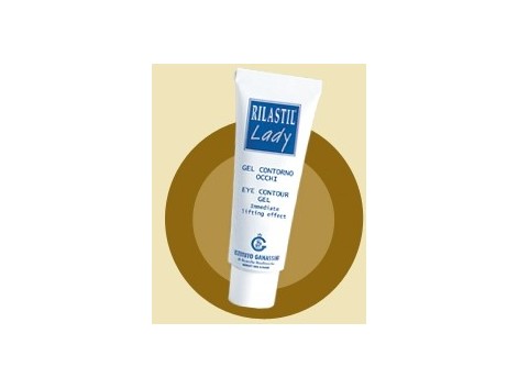 Rilastil Lady Gel Eye Care 15ml.