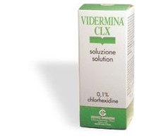 Vidermina CLX Solution 200ml.