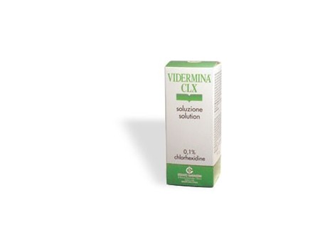 Vidermina CLX Solution 200ml.