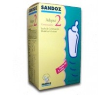 Sandoz Adapta 2800 gr milk below