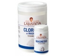 Ana Maria Lajusticia Cloruro de magnesio 400gr.