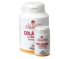 Ana Maria Lajusticia collagen magnesium 75 tablets