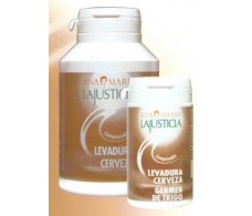 Brewers yeast 280 tablets. Ana Maria Lajusticia