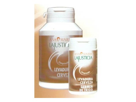 Brewers yeast 280 tablets. Ana Maria Lajusticia