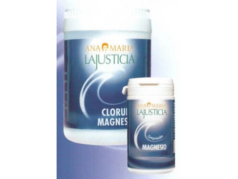 Magnesium 140 tablets. Ana Maria Lajusticia