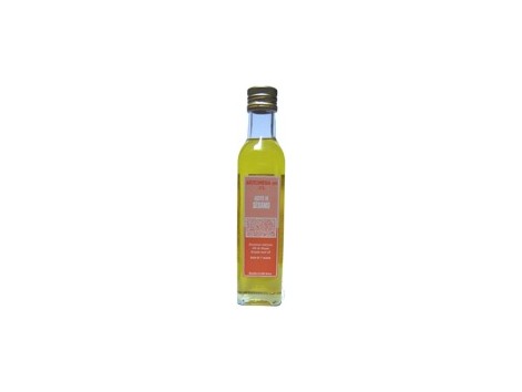 BIO sesame oil 1 st pressure. 250ml. BIO sesame oil 1 st pressure. 250ml.