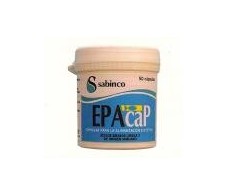 EPAcap 50 capsules. Sabinco