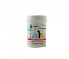 Sabinco Calcibin 60 capsules. Sabinco