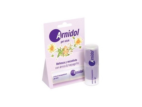 Arnidol Stick Gel 15ml bar. Arnidol Stick Gel 15ml bar.