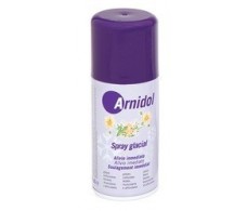 Arnidol Spray 150ml of ice.