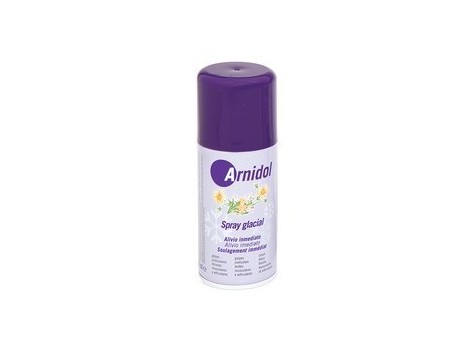 Arnidol Spray 150ml of ice. Arnidol Spray 150ml of ice.