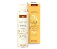 Bactinel body milk with sweet almond oil 300ml.