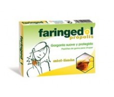 Faringedol 10 pastillas de goma
