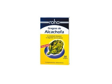 Roha artichoke 30 pills Roha artichoke 30 pills